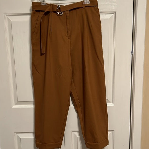 J Crew wool taper pants - Picture 5 of 5